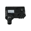 Adaptor szynoprzewodu V-TAC szynoprzewód 3F 3 fazowy czarny